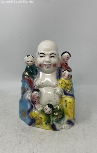 Vintage multicolor porcelain - vintage,